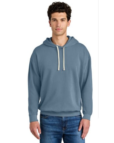 Lightweight Hooded Sweatshirt